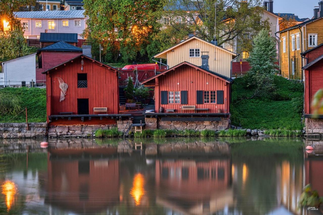 Old Town B&B Ida-Maria Porvoo Exterior photo