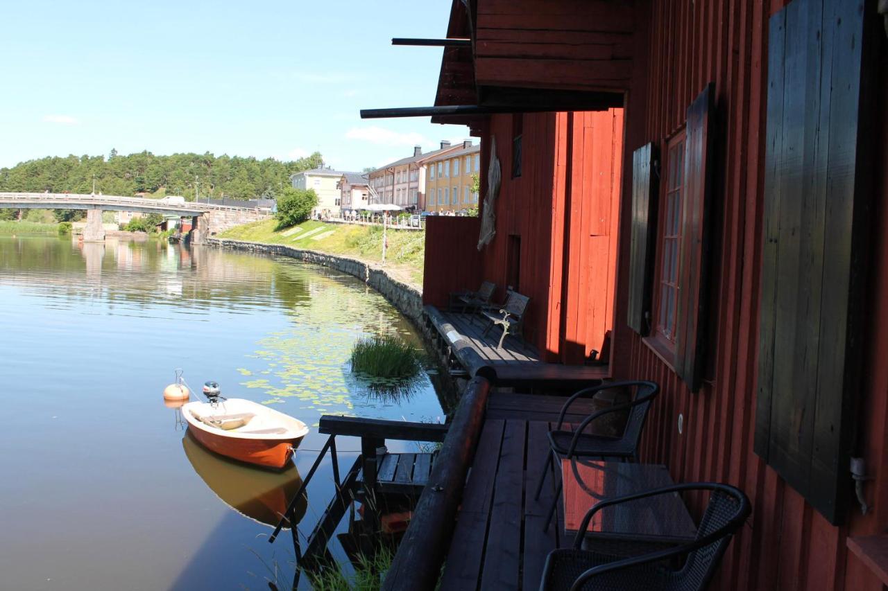 Old Town B&B Ida-Maria Porvoo Exterior photo