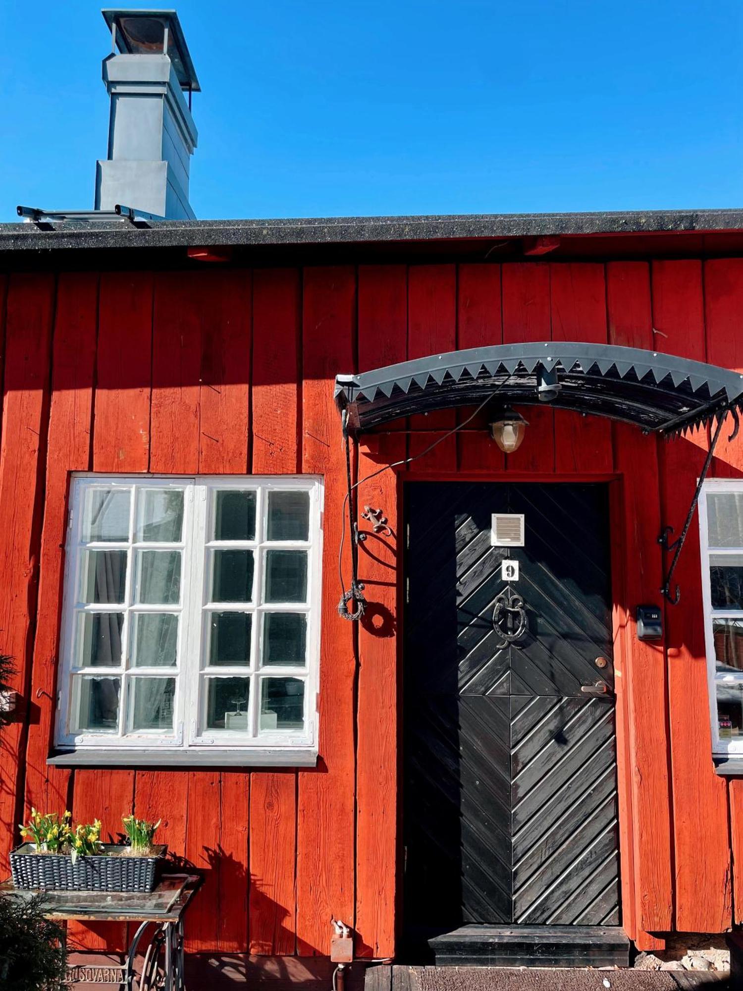 Old Town B&B Ida-Maria Porvoo Exterior photo