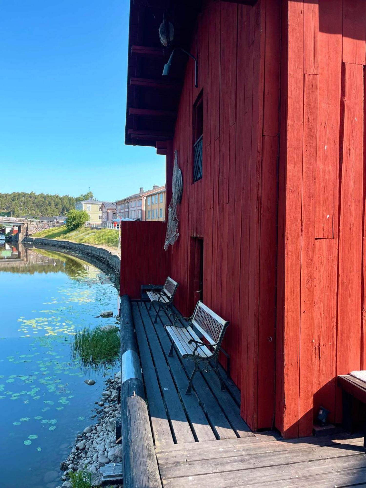 Old Town B&B Ida-Maria Porvoo Exterior photo