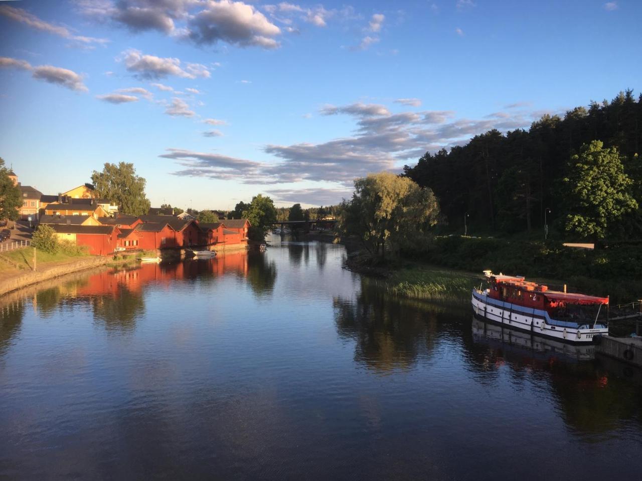 Old Town B&B Ida-Maria Porvoo Exterior photo